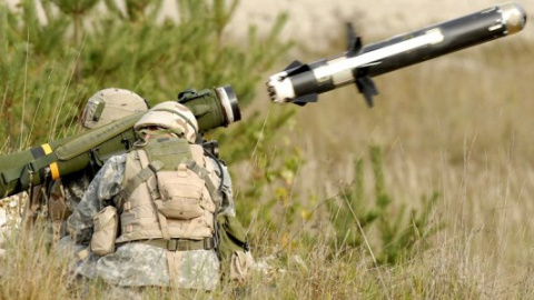 США розглядають питання про надання Україні протитанкових ракет