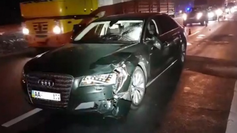 Від отриманих травм 26-річний пішохід загинув на місці. Скріншот відео youtube.com/watch?v=9JyfzKvt7i4