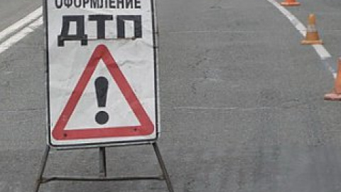 Масштабное ДТП из 7 автомобилей.