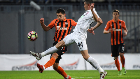 Шахтар-Зоря. Фото: ua-football.com