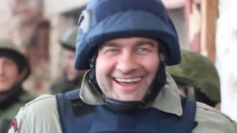 Пореченков назвал стрельбу из пулемета салютом