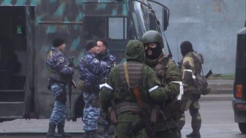 В окупованому Луганську військовий переворот