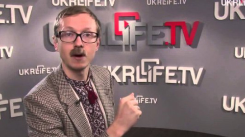 ​Пригоди Майкла Щура на саміті YES 2014