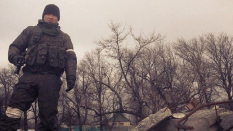 Журналіст знайшов російського військового, що воював на Донбасі