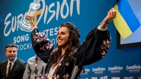 Співачка знялась у соціальному відеоролику. Фото: EBU