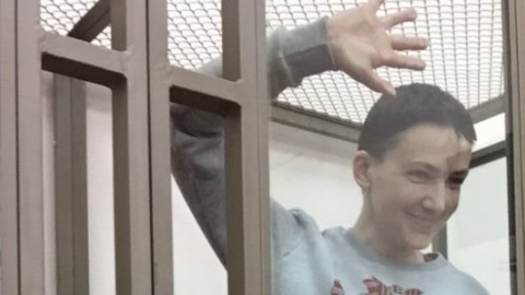 "Катування Надії - це помста Путіна": діячі з України, Росії й США підтримують Савченко