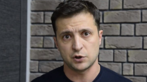 Володимир Зеленський. Скріншот facebook.com/zelenskiy95