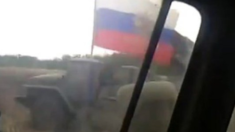 Террористы обстреляли украинский поселок в Луганской области
