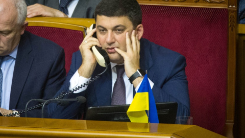 Гройсман сравнил обсуждение "честного бюджета" с "шоу покемонов"