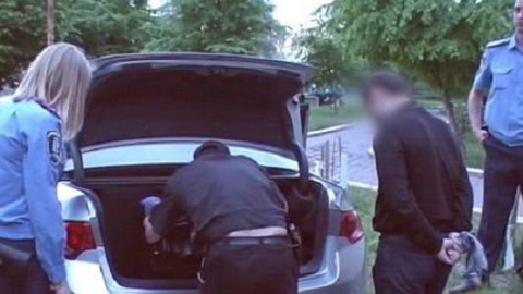 ​На Оболоні в Києві пов'язали 8 кримінальних авторитетів і злодія в законі