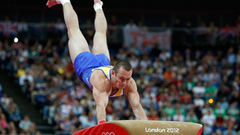 Історичне досягнення українця. Фото: sport.bigmir.net