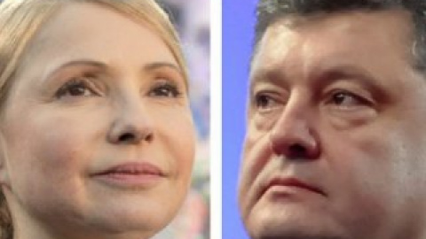 Штаб Порошенко обвиняет Тимошенко в распространении неправдивой информации о нем.