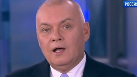 На російському телеканалі показали прогноз погоди для бомбардувань у Сирії