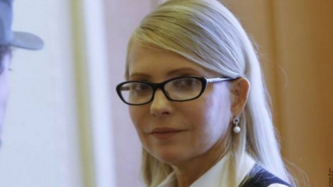 Тимошенко уверена, что Порошенко его "заработал". Фото: facebook.com/YuliaTymoshenko