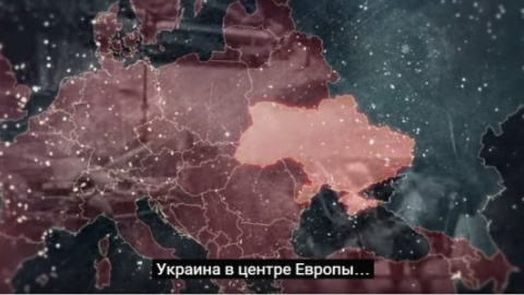 Українські волонтери зняли відеоролик для ЄС про війну в Донбасі