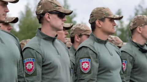 Нові бійці КОРД показали, на що вони здатні