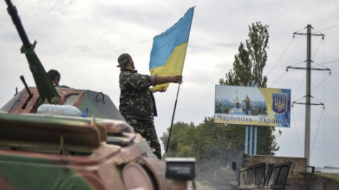 В Мариуполе создали три линии обороны