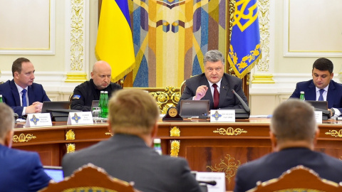 Порошенко расставил приоритеты в госбюджете-2017