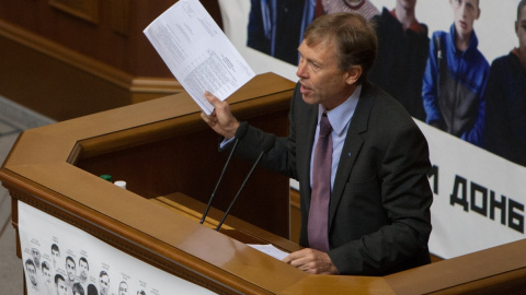 Депутат Соболєв відмовився від звинувачень на адресу мастил "Агрінол", - ЗМІ
