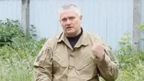 Подполковник Сергей Разумовский. Скриншот видео