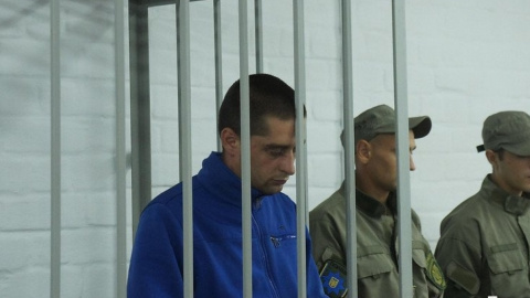 Ляхвацький в свою чергу давати свідчення відмовився. Фото: news.pn