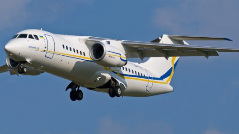 Україна представить новий Ан-178 на авіасалоні Ле Бурже