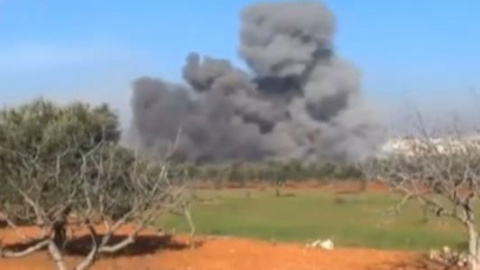 Росія завдала авіаударів по лікарні і школи в Сирії, є загиблі