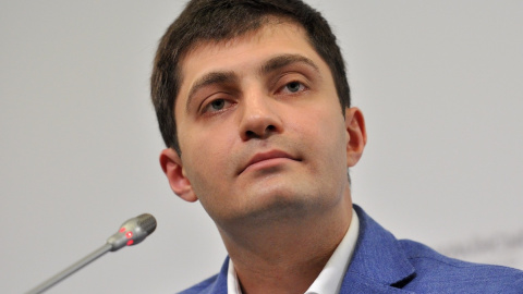 Сакварелідзе заявив, що очікує, коли економіка України подвоїться в 5 разів