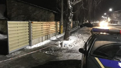 Обставини події з'ясовуються. Фото: facebook.com/KyivOperativ