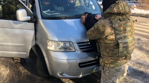 Тривають слідчо-оперативні дії. Фото: ssu.gov.ua