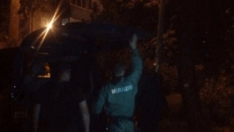 З'явилися подробиці затримання чоловіка, який захопив у заручники власного сина