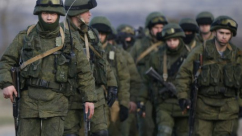 ​Російський держканал показав схему захоплення Європи