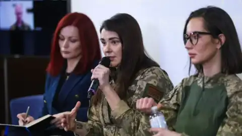Protection of women veterans should become one of the priorities of the state veterans’ policy in Ukraine