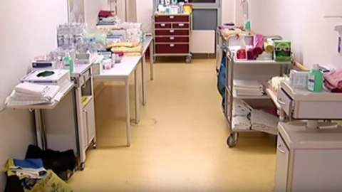 Опубліковані фото й відео з госпіталю в Німеччині, де лікуються бійці АТО