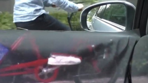 ​Японцы разрабатывают "прозрачный" автомобиль