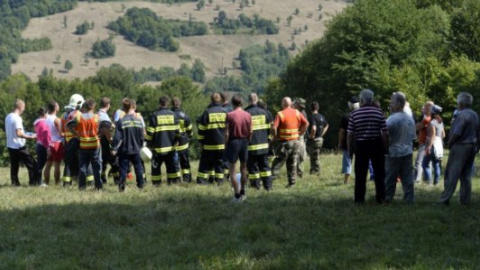 ​У Словаччині зіткнулися спортивні літаки - є жертви