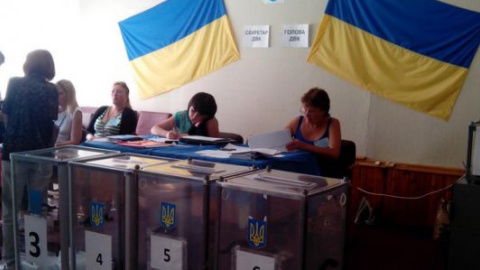 У Чернігові на 12:00 проголосувало 16,17% виборців
