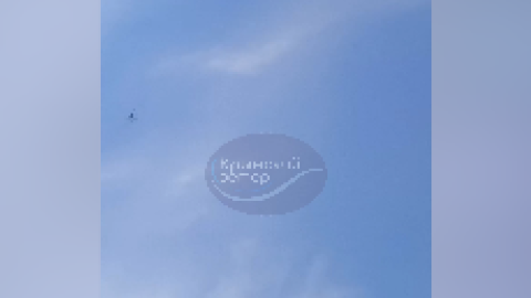 В Севастополі пролунало кілька вибухів, перекритий Керченський міст