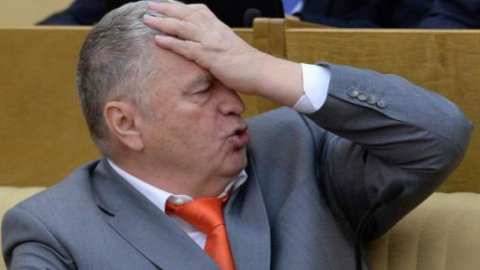 Жириновський готовий брати участь у виборах президента РФ у 2018 році