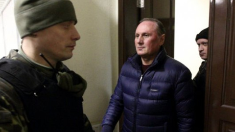 "Регіонал" Єфремов вважає, що не зловживав владою