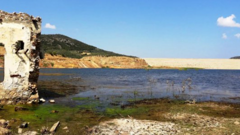​На Крите появилась подводная деревня