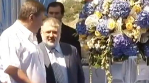 ​Как Янукович праздновал свой день рождения в 2011 году