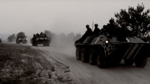 У Youtube доступний фільм "Рейд" про подвиг українських десантників в зоні АТО