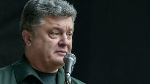 Полное интервью Порошенко ведущим телеканалам Украины