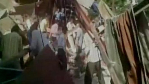 В Індії в результаті вибуху балона з газом у ресторані загинули 20 людей