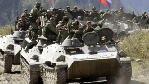 На Донбасі з українською армією воюють 34 тис. бойовиків і російських військових