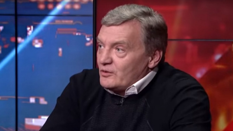 Юрій Гримчак. Скріншот відео zik.ua