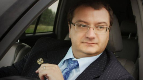 Матіос опублікував відео, на якому Грабовський відмовляється від захисту російського розвідника