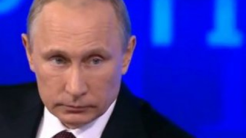 Песню про Путина поют уже во всем мире. Фото:  youtube.com/rtrussian