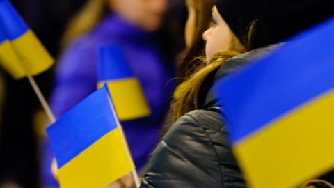 Гимн Украины записали в стиле лаунж